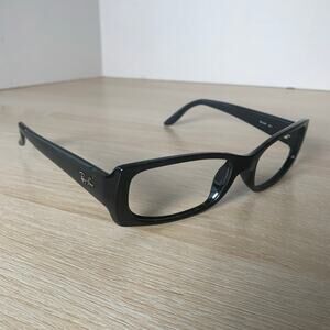 Ray-Ban RB4067 601 Sunglasses Eyeglasses Polished Black Frames Only Italy